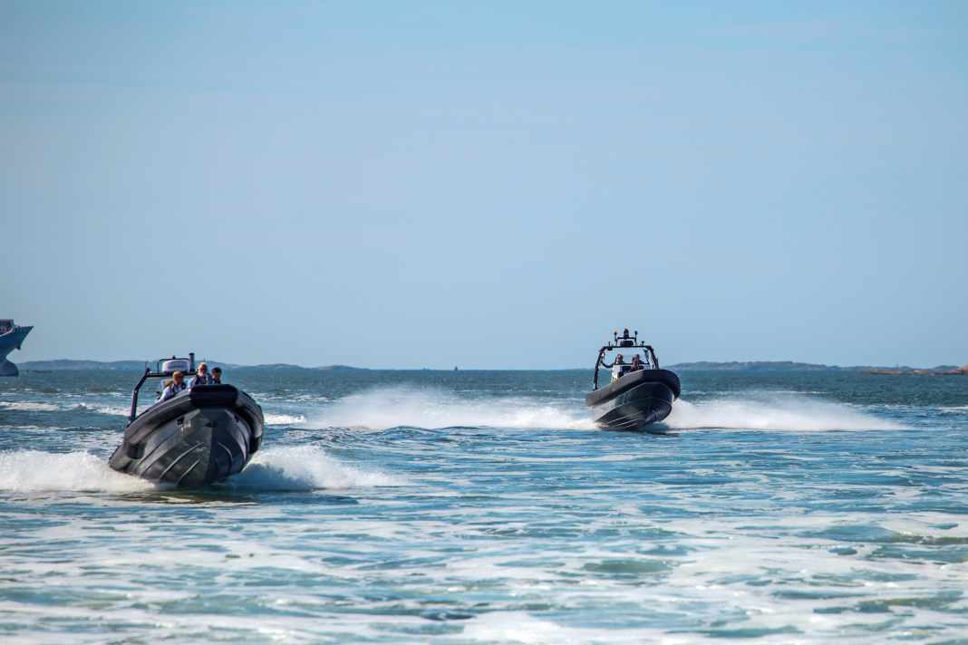 Speed in the archipelago: The High Speed Boat Operations Forum 2023 is all about sharing experience and knowledge. One main part consists of test drives with high-speed boats