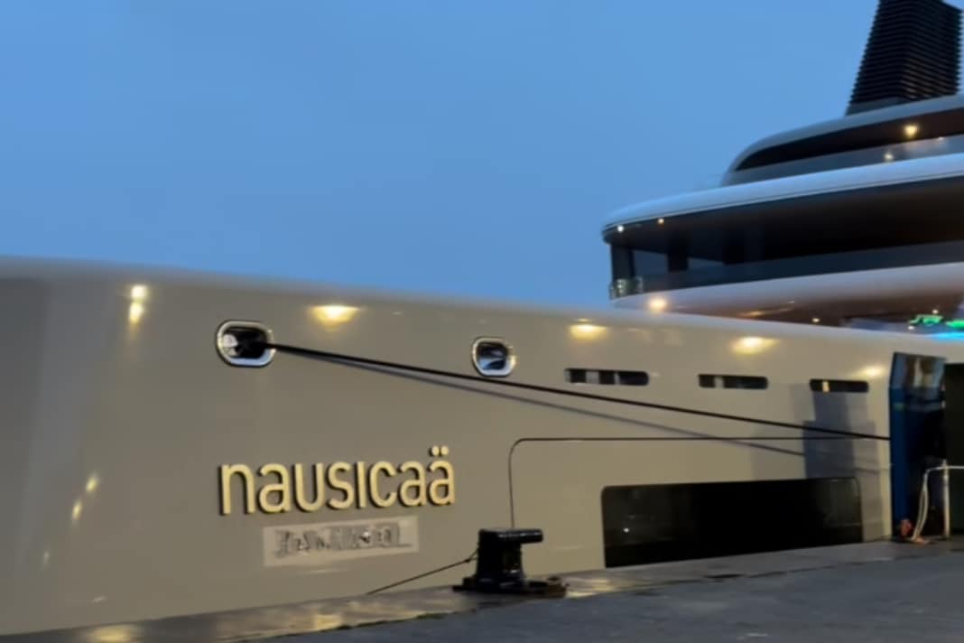 ​Zwei mögliche Bedeutungen stechen bei der “nausicaä” -Recherche heraus.