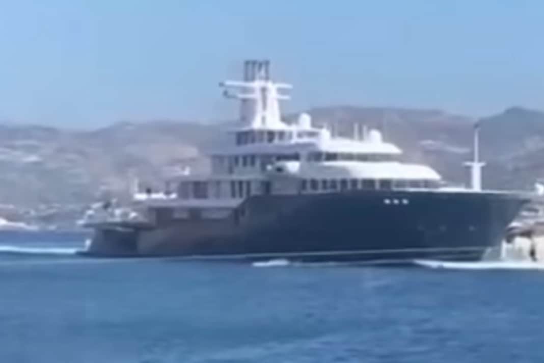 "Ice" collided with the Numarine "A.Mey" on Friday evening. Both the "A.Mey" and the "Ice" sustained major damage