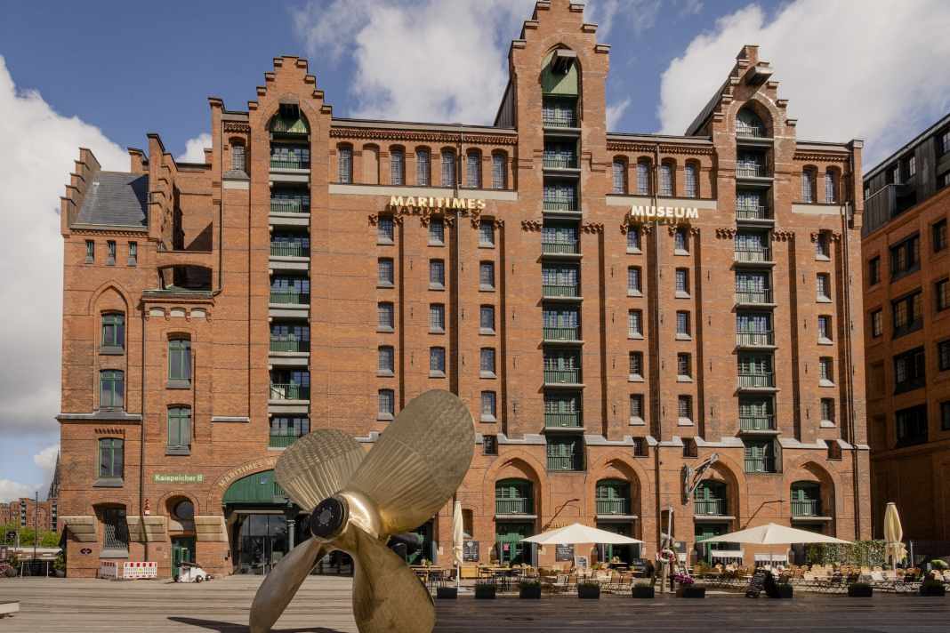 Internationales Maritimes Museum Hamburg | IMMHmburg