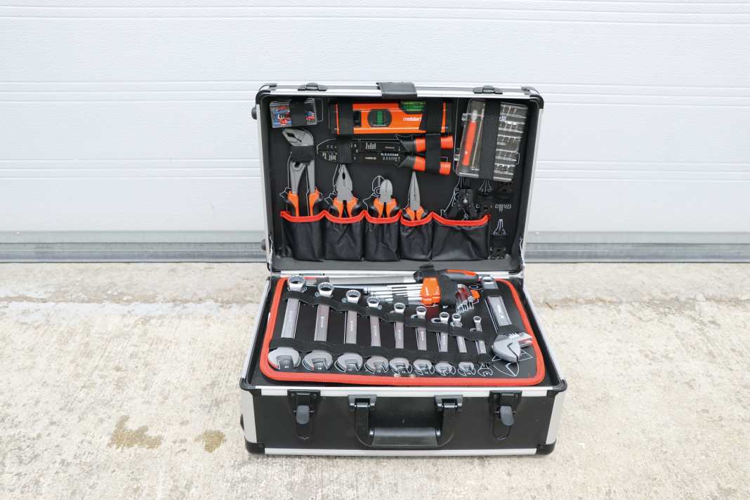 Werkzeugkoffer Meister