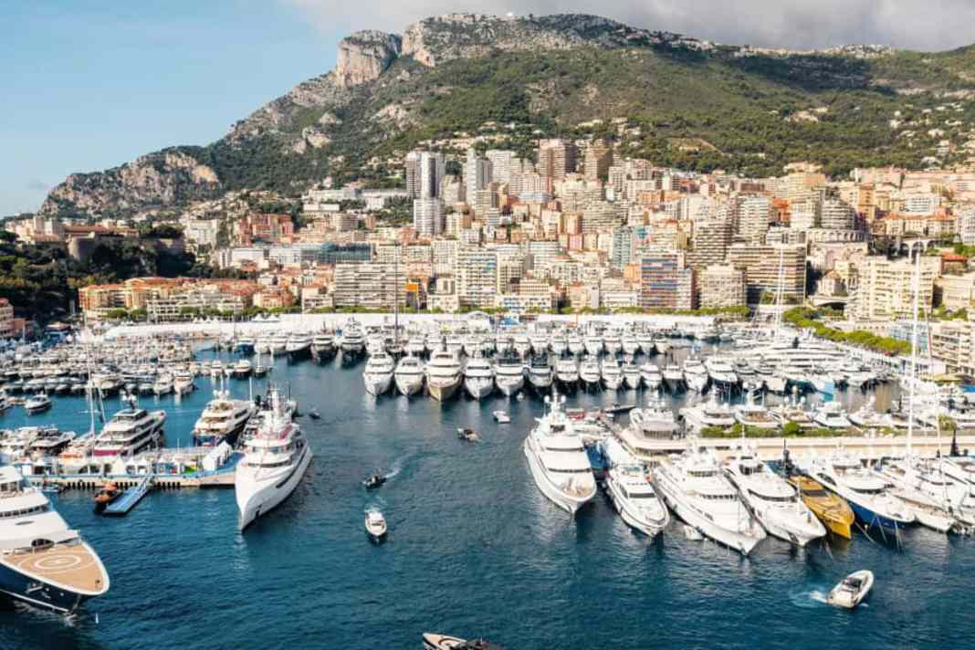 Die Monaco Yacht Show findet vom 27. bis 30. September 2023 statt