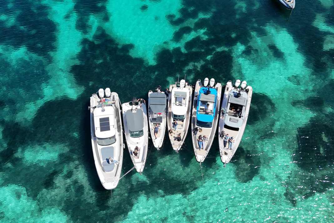 This year's BOOTE driver training was fully booked again and was very popular.