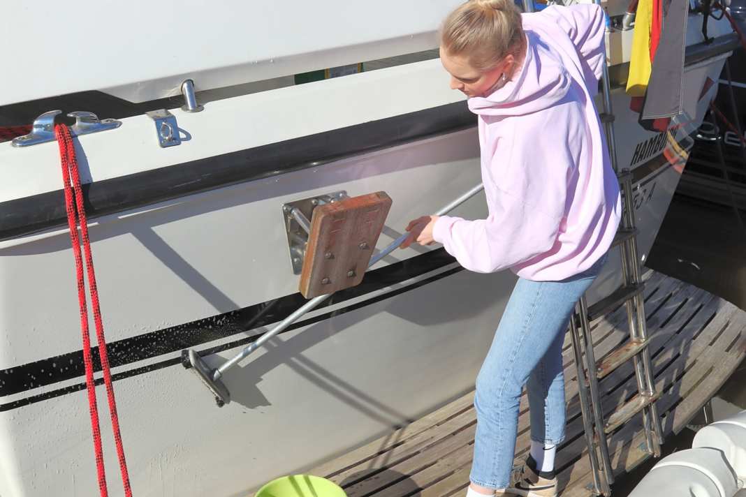 At the start of the season, many people get out their cleaning products...