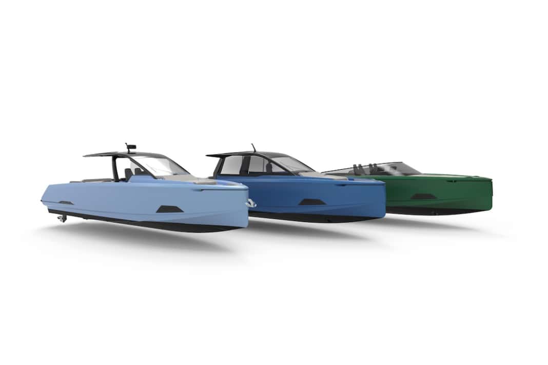 The Sialia 45 is available in three versions.