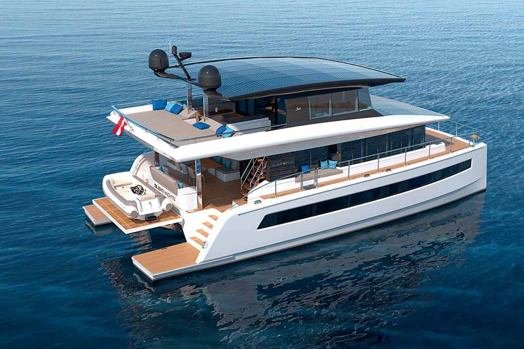 Die ASAP Trading GmbH, eine Holding für Unternehmen wie Silent Yachts, meldet Insolvenz