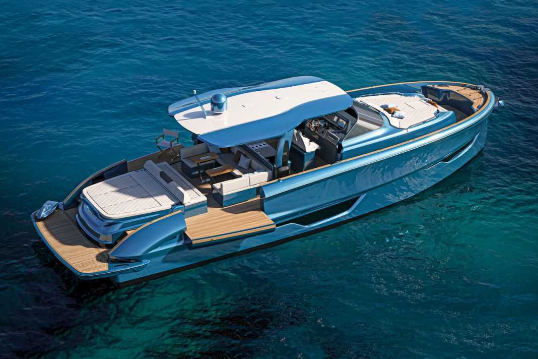 Solaris Power 52 Open