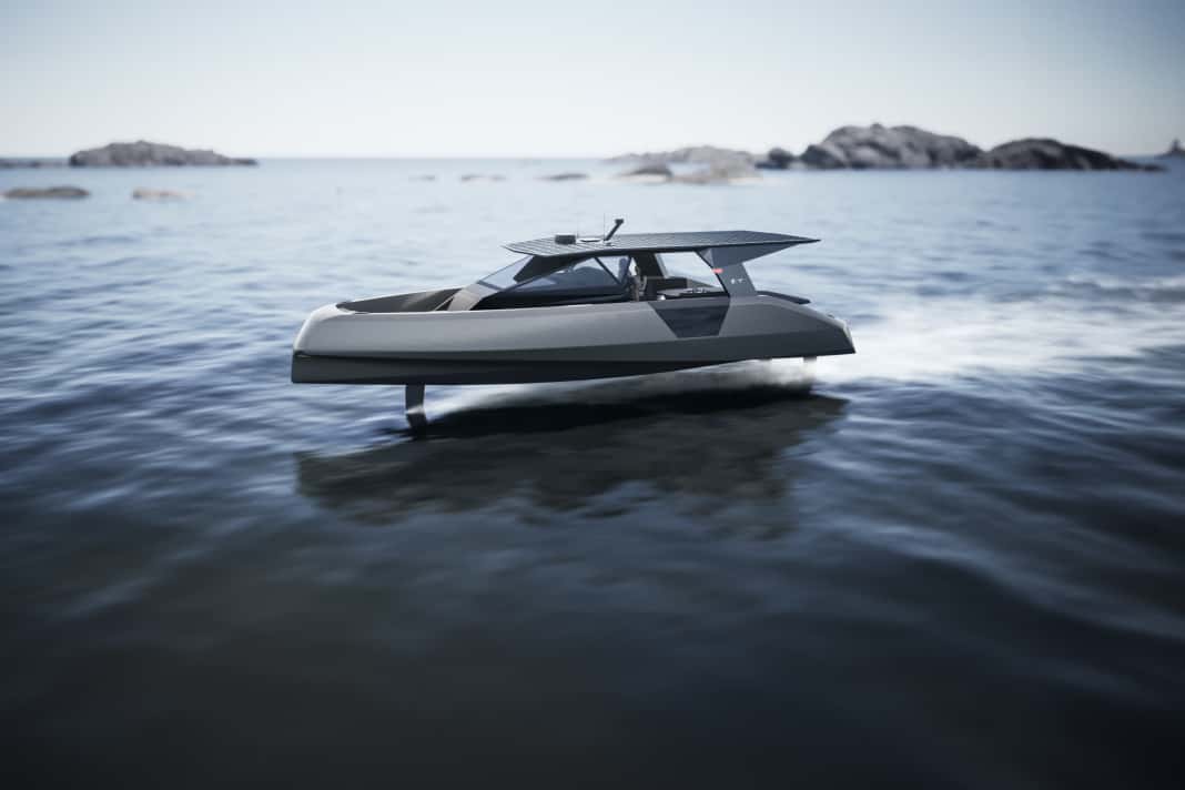 This is what the latest project between Tyde and BMW should look like