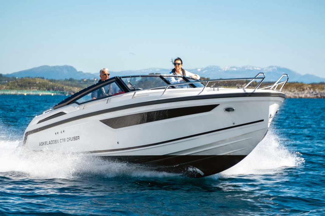 Askeladden C 78 Cruiser