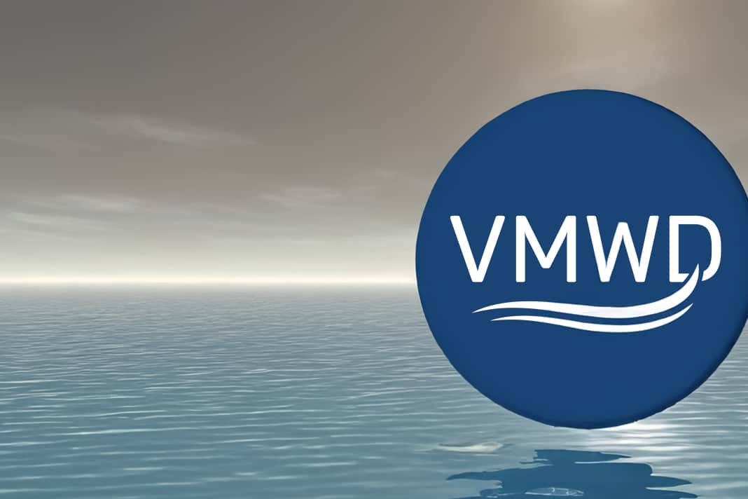 Das neue Logo des VMWD