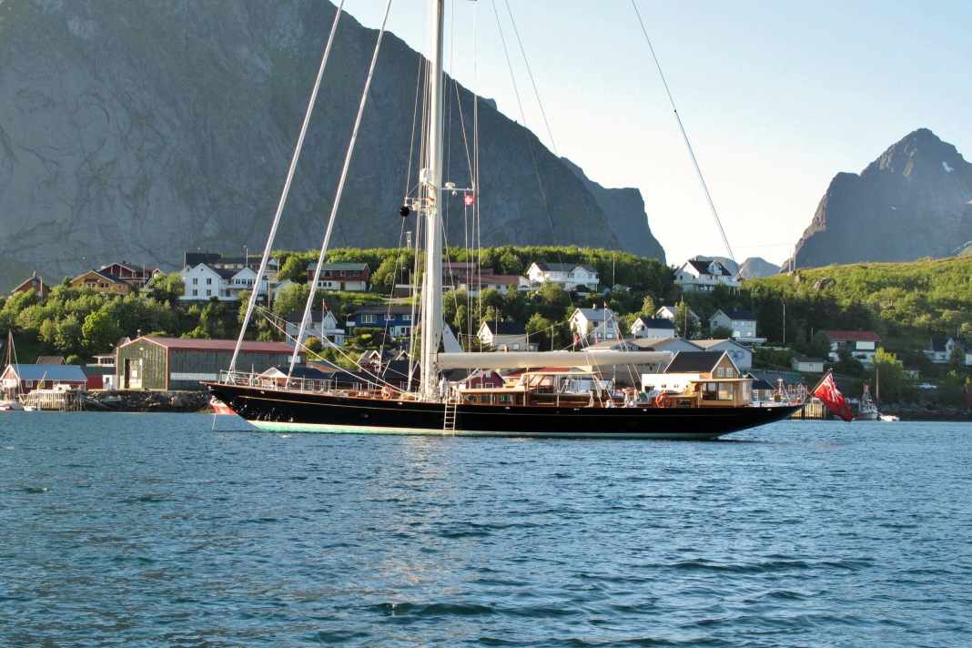 Impressionen der „Pumula“-Crew