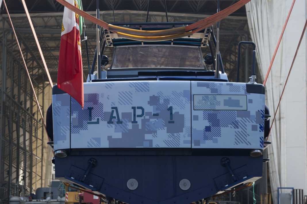 Elkann's "Lap 1"