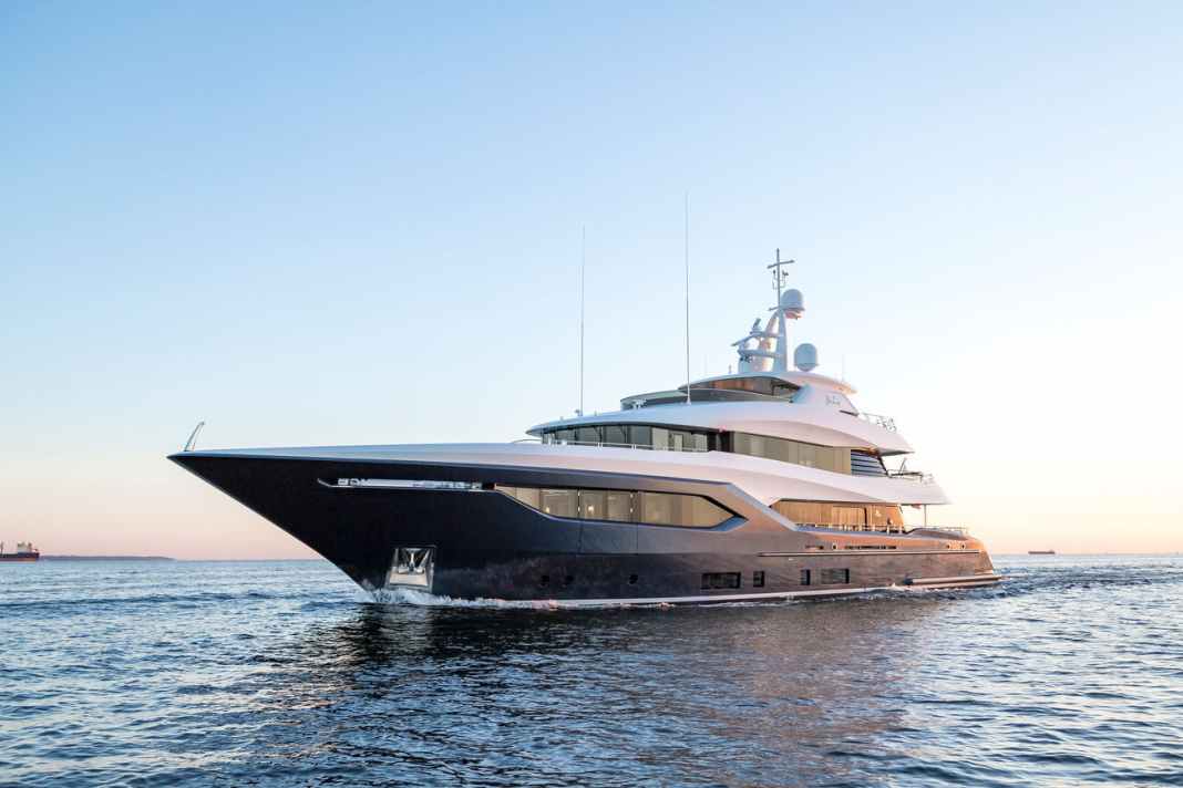 "Viatoris" von Conrad Shipyard