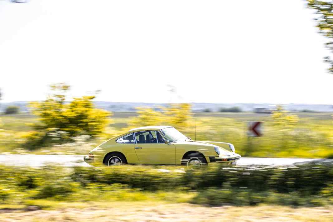 Porsche 912 E