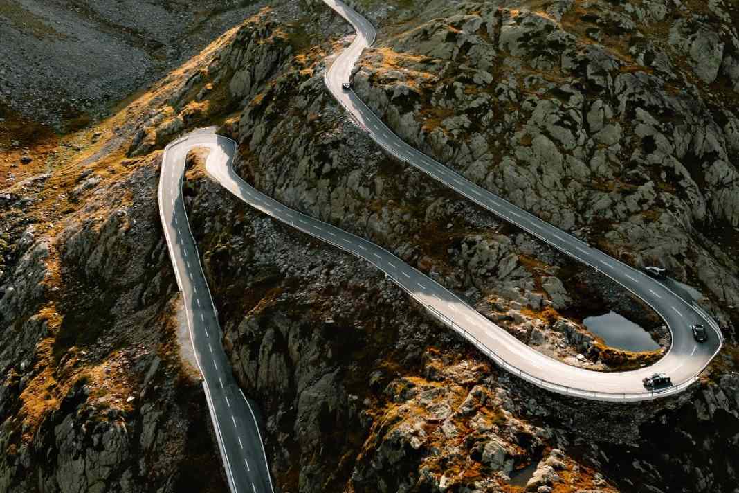 Auf dieser Tour wartete hinter jeder Kurve eine neue Erinnerung, die man nie mehr vergisst