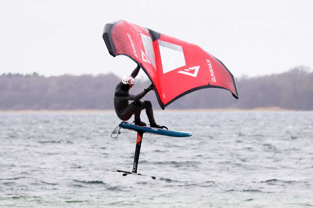 GunSails Hy-Wing
