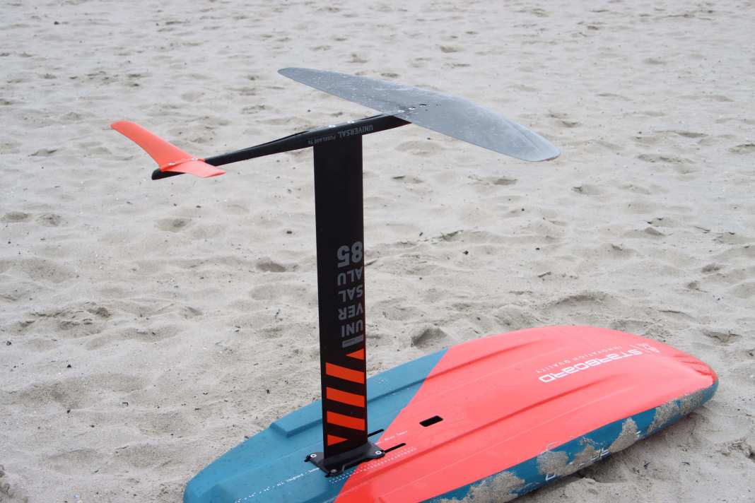 The RRD Dynamic SW Alu costs 1399 euros