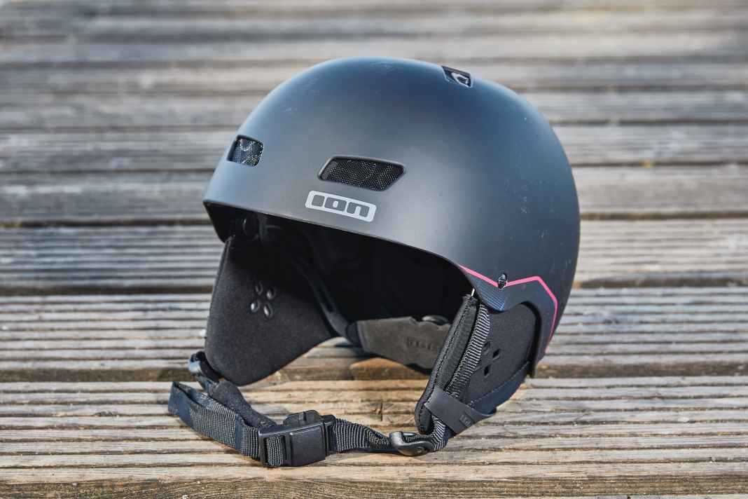 ION Hardcap 3.2 Select