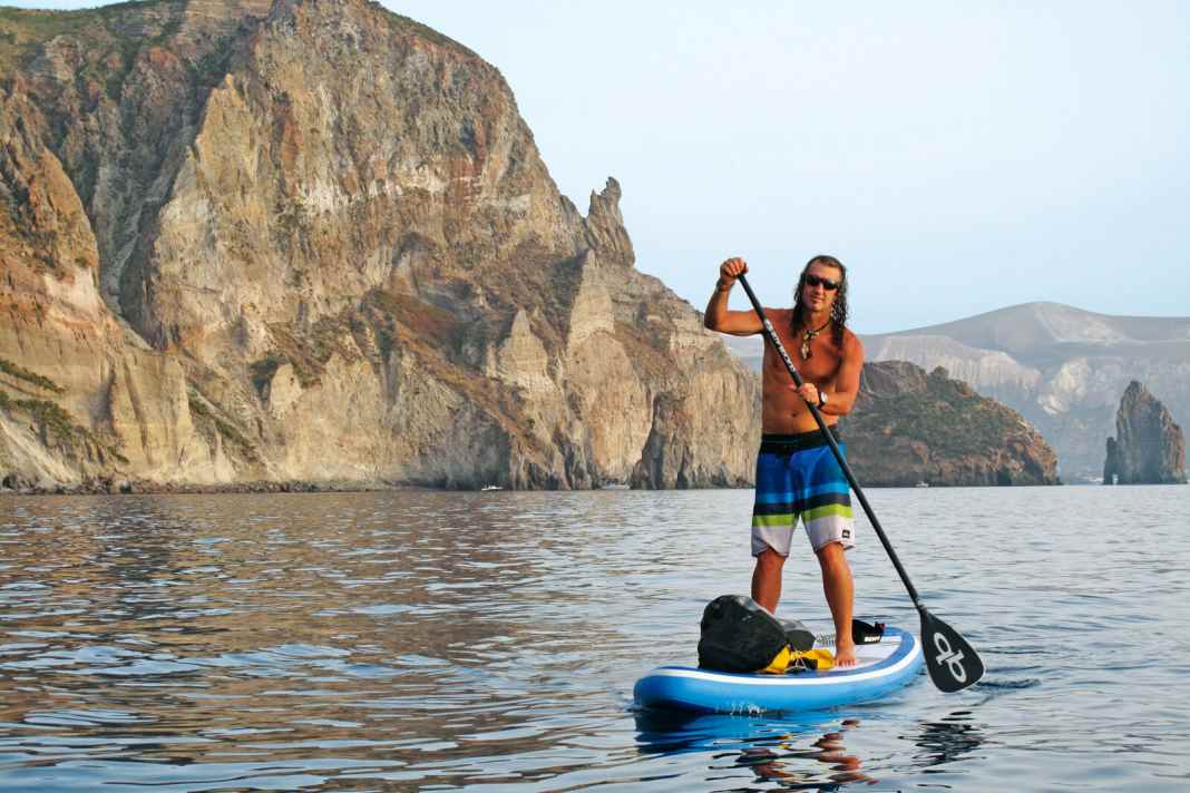 The Aeolian Islands - little pearls north of Sicily