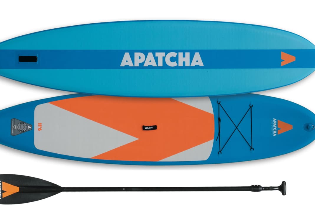 Apatcha Sea 11'6'' x 32.0''