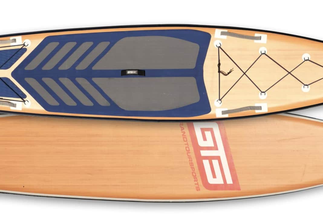 GTS Sportstourer 13'0" x 30.3" in wood design