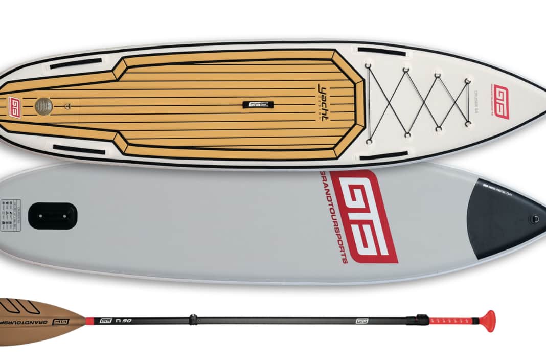 GTS Cruiser 11'6'' x 32.5''
