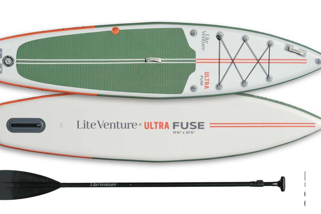 Lite Venture Fuse 11'6'' x 31.0''