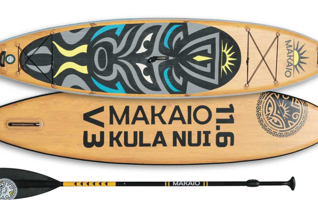 Makaio Kula Nui V3 Set 11'6'' x 32,0'