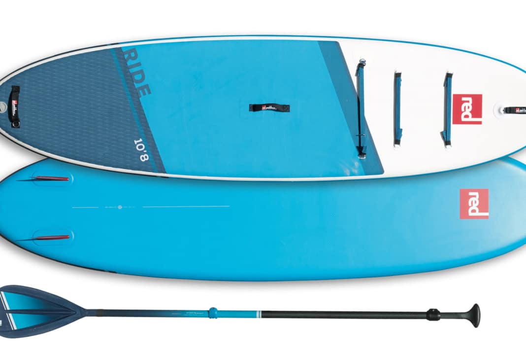 Red Paddle Ride 10'8'' x 34,0''