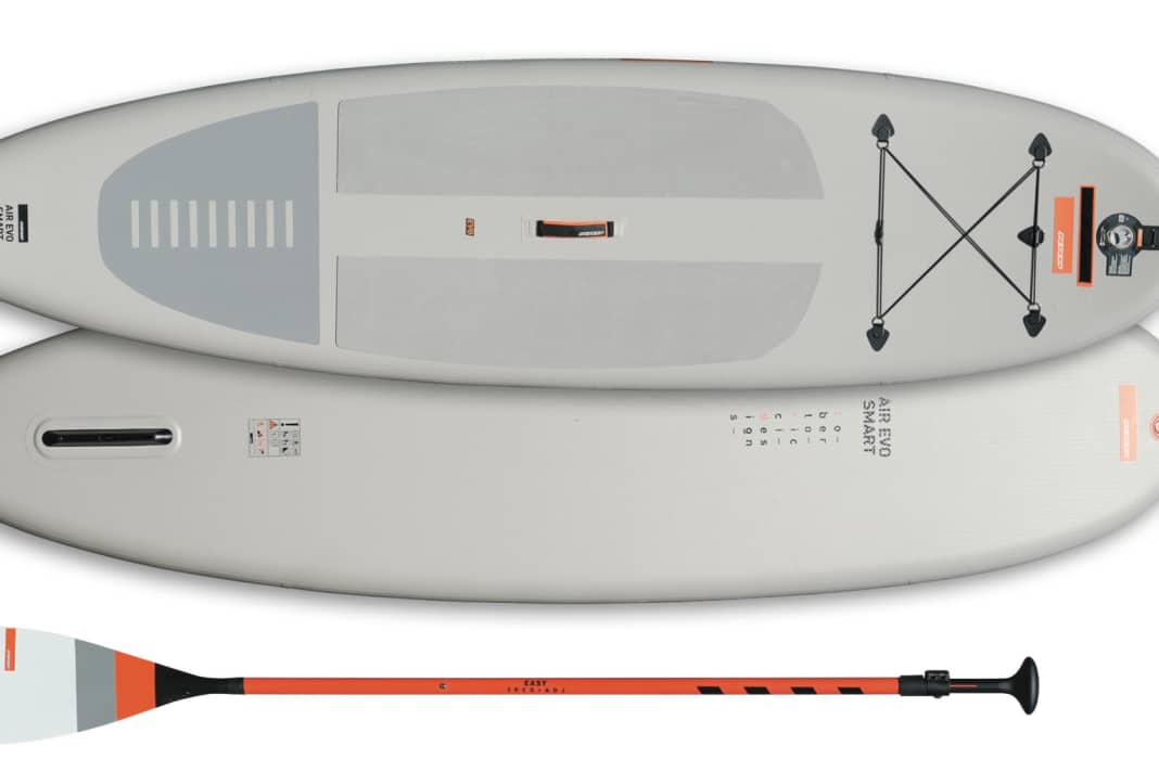 Red Paddle Ride 10'8'' x 34,0''