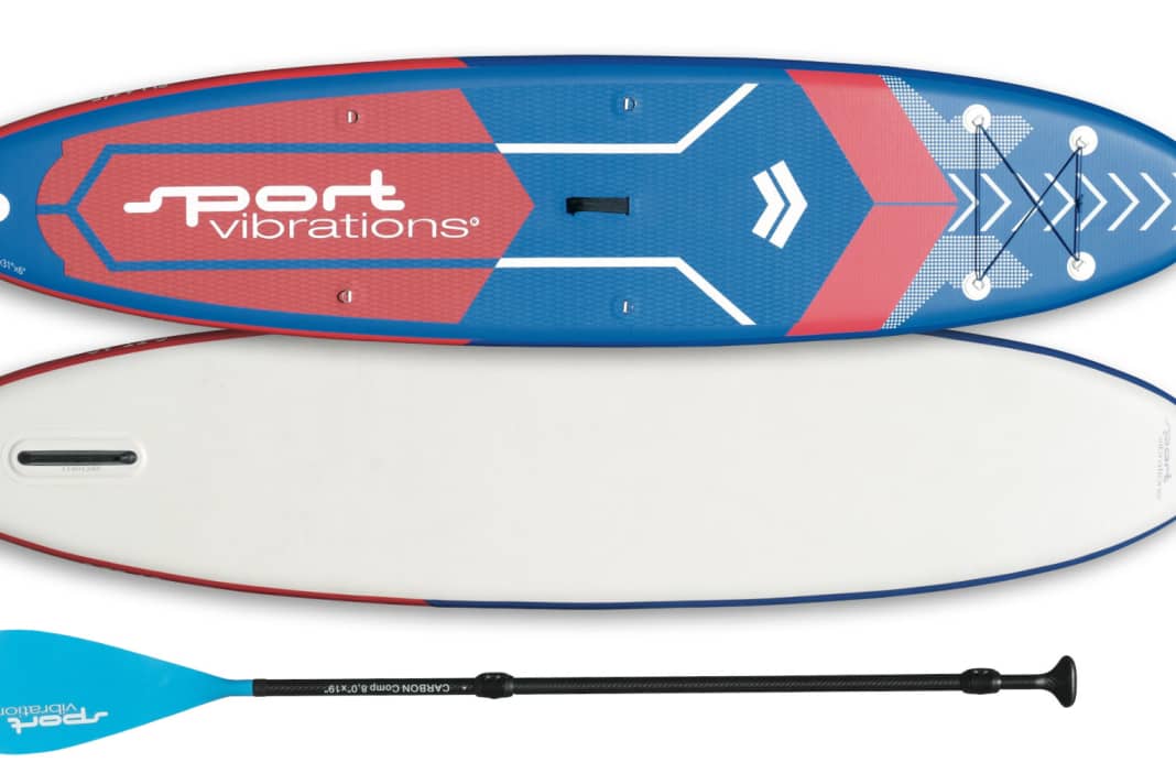 Sport Vibrations SV 11'5'' x 31.0''