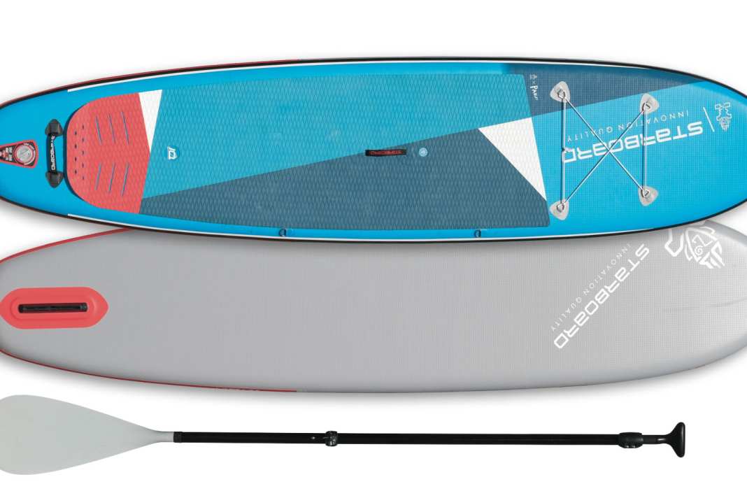 Starboard iGO Zen SC 11'2'' x 31+'