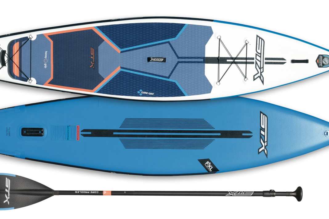 STX Tourer 11'6'' x 32.0''
