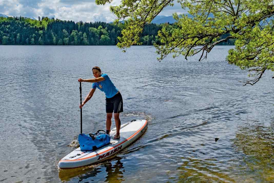 Naish Crossover 12’0” x 34”