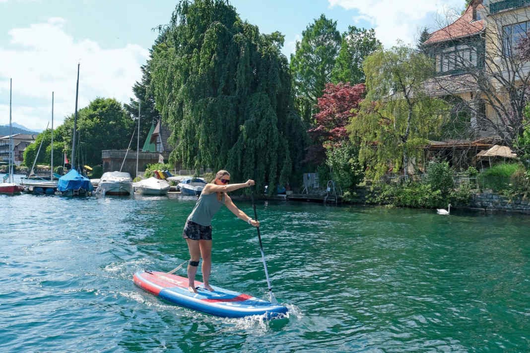 Sport Vibrations SV 10'5" x 31"