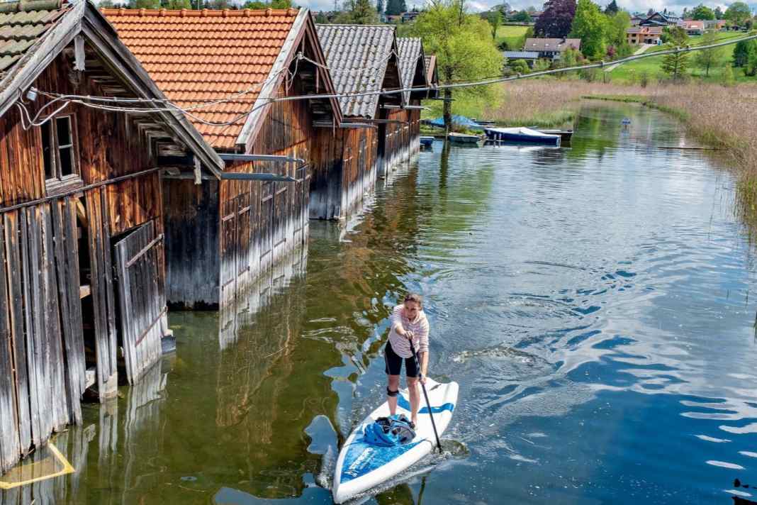 Starboard Touring Lite Tech 12'6" x 31"