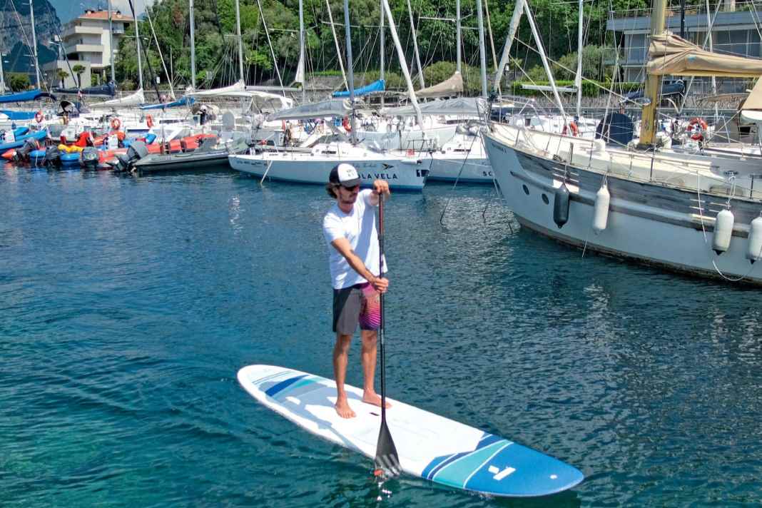 Tahe E-Breeze Performer 11'6" x 32,5"