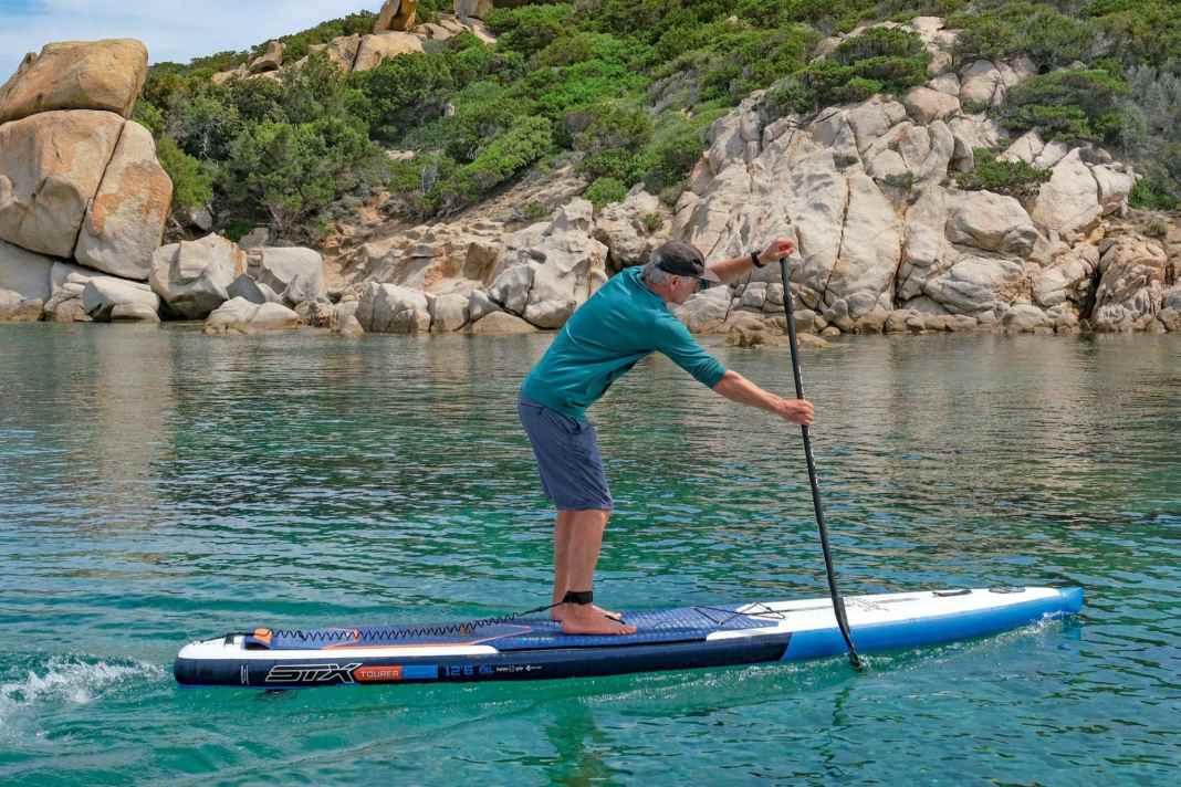 STX Tourer Performance 12'6" x 27" x 6"