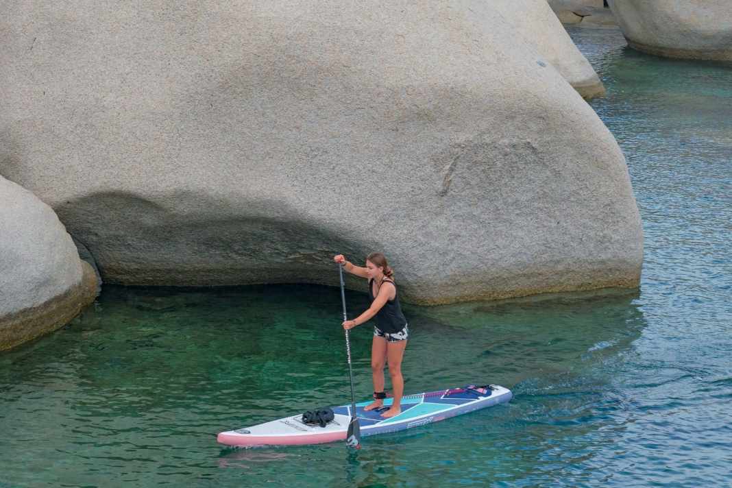 STX Pure Tourer 11'6" x 29" x 5"