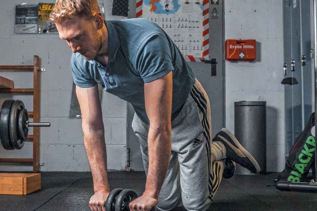 Bauchroller 1