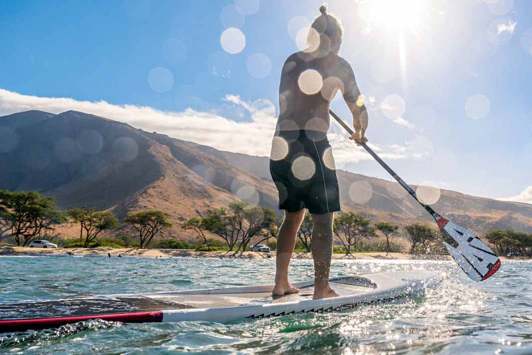 13 high-end carbon fibre vario paddles tested