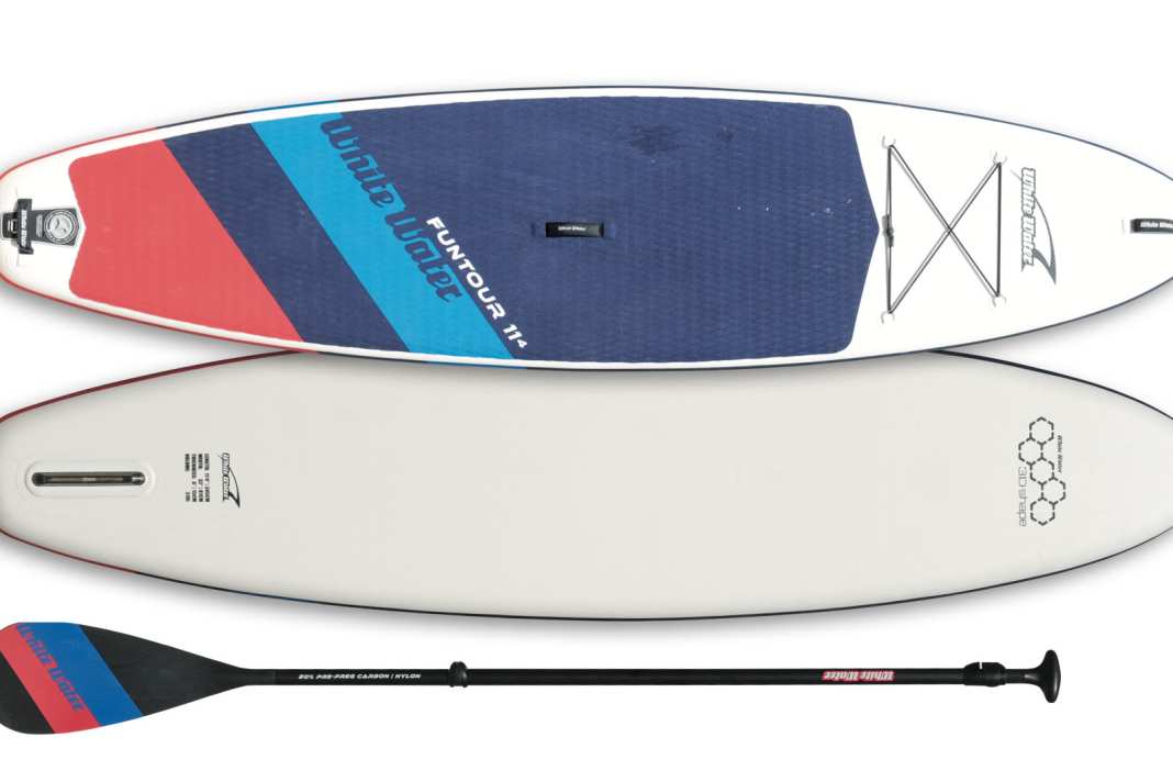White Water Funtour 11'4'' x 32,0''