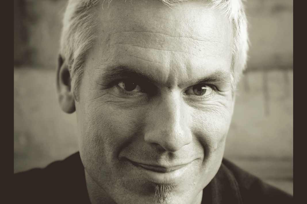 Pete Cabrinha, windsurfing legend and founder of the kite brand Cabrinha.