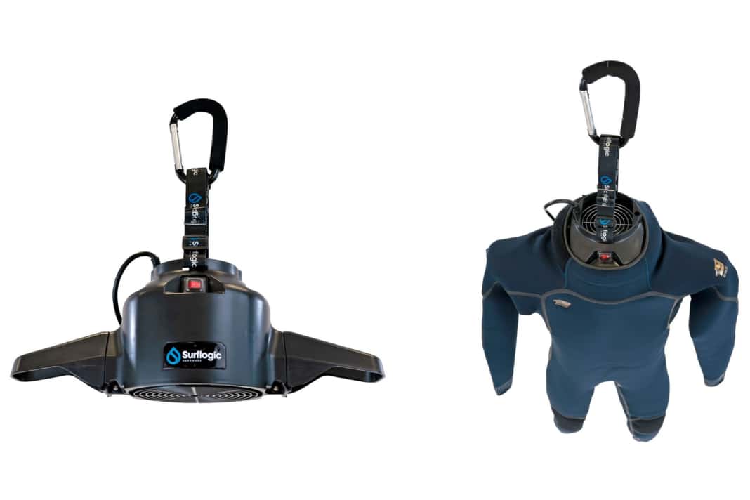 Neoprene hairdryer from Surflogic