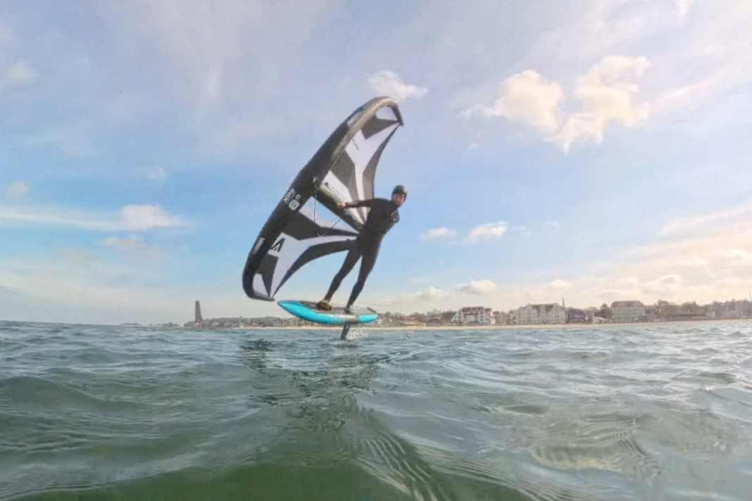 Wir haben den A-Wing XPS Lightwind getestet