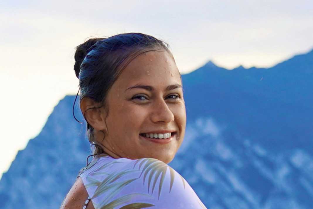 Theresa "Resi" Steinlein startet 2024 für Deutschland bei Olympia.