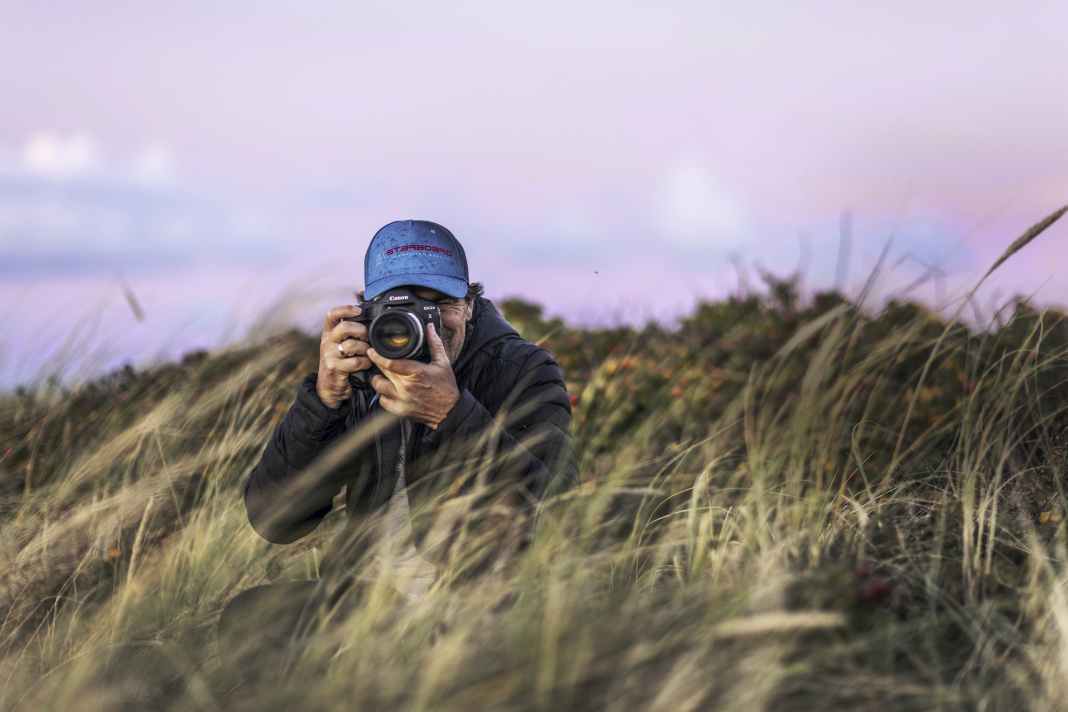 John Carter - The World Cup eye: Who is the man behind JC, the most successful windsurf photographer of the last 20 years?