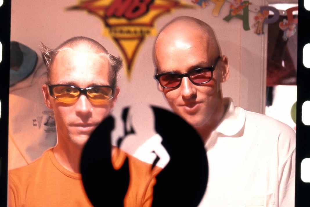 Vor 25 Jahren gründeten Jobst von Paepcke und Florian Gebbert  Big Sexy Pictures.
