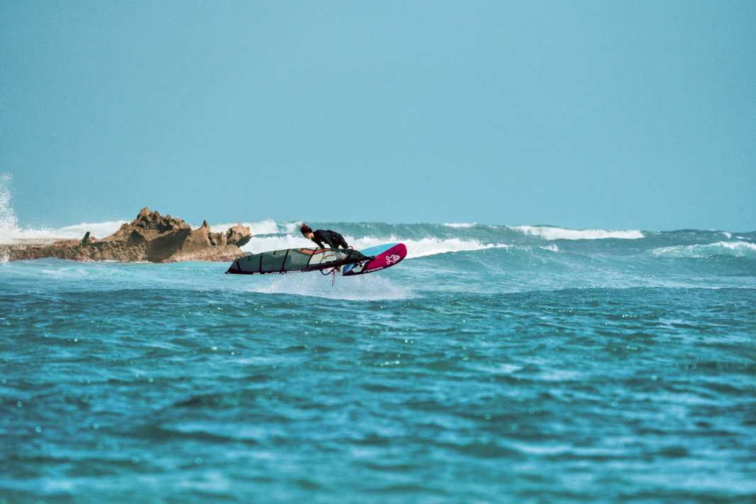 Viel blaues Wasser, Wellen und sogar stärkeren Wind als man denkt, gibt es an der Nordküste der Dom Rep. Doch wo liegen die besten Spots?