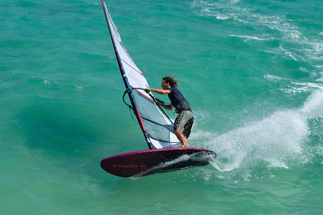JP-Australia Magic Ride 109 Wood Pro surf test
